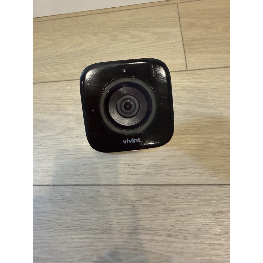 Vivint Home Security Surveillance Camera Outdoor & Indoor Tested